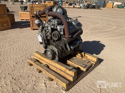 Detroit Diesel Turbo Diesel Engine