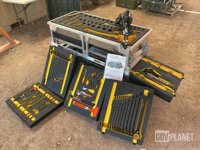 Kippertool KIT OP-MAIN-MOD Engineer Tool Kit