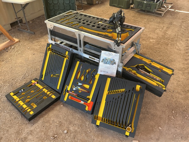 What Hand Tools are Needed for a Mobile Fleet Maintenance: Essential Gear