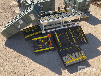 Kippertool KIT OP-MAIN-MOD Engineer Tool Kit