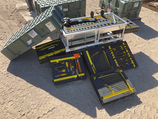 Kippertool KIT OP-MAIN-MOD Engineer Tool Kit