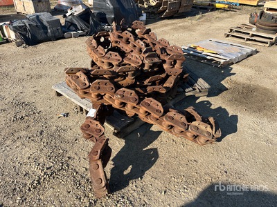 Trencher Chains بنود متنوعة - قطع المعدات