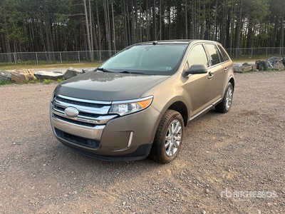 2013 Ford Edge AWD SUV (Inoperable)