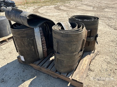 Quantity of Conveyor Belt بنود متنوعة - قطع المعدات - Fits Trencher