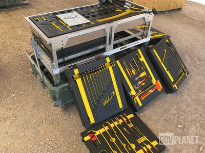 Kippertool KIT OP-MAIN-MOD Engineer Tool Kit