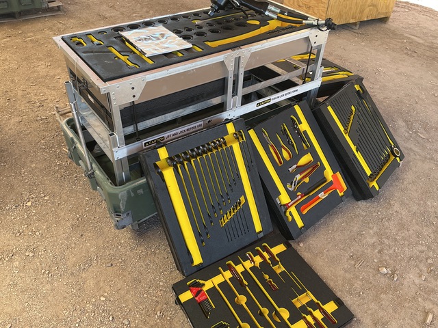 Kippertool KIT OP-MAIN-MOD Engineer Tool Kit