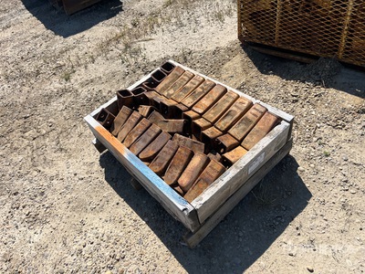 Quantity of Trencher Digging Dientes