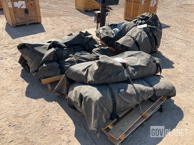 (8) Tents