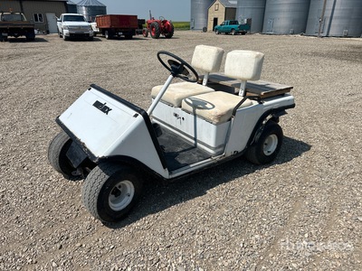 Melex 212 Custom made Golf Cart