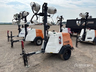 2018 Generac MLT6SM Torre faro