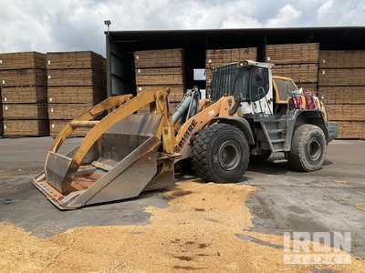 2014 Liebherr L580 Wheel Loader