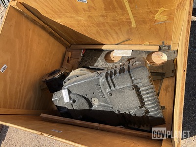 Hale DSD150-15L Gearbox