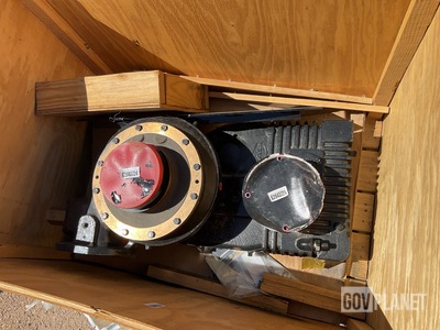 Hale DSD150-15L Gearbox
