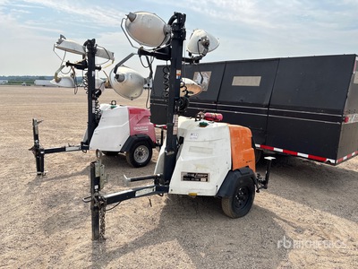 2018 Generac MLT6SM Torre faro