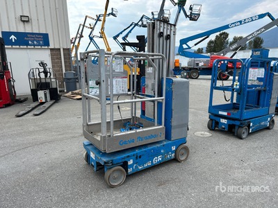 Genie GR20 Elevador vertical