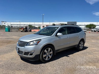 2016 Chevrolet Traverse AWD SUV