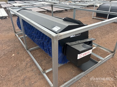 2025 Suihe SSBA 71 in Balai pour chargeuse à différentiel (Unused)