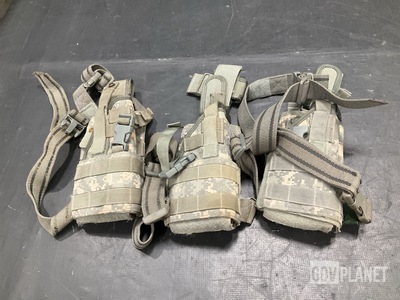 (75) Pistol Holsters