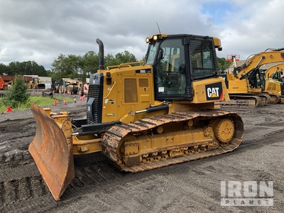 2020 Cat D6K2 LGP Planierraupe