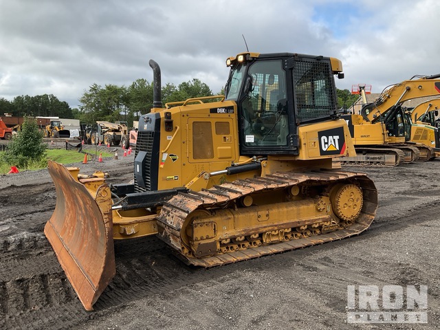 TOPADOR FRONTAL 2020 CATERPILLAR D6K2LGP