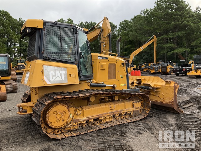 TOPADOR FRONTAL 2020 CATERPILLAR D6K2LGP