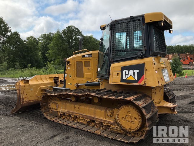 TOPADOR FRONTAL 2020 CATERPILLAR D6K2LGP