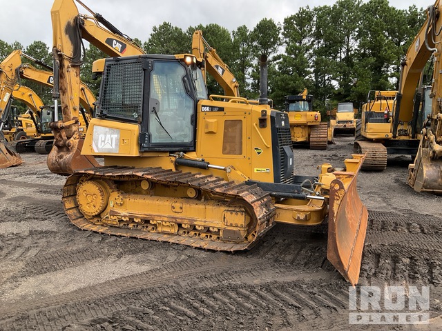 TOPADOR FRONTAL 2020 CATERPILLAR D6K2LGP