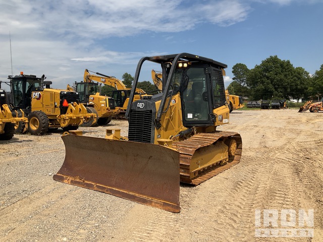 TOPADOR FRONTAL 2022 CATERPILLAR D3