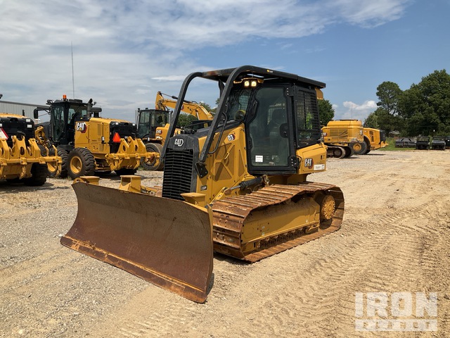 TOPADOR FRONTAL 2022 CATERPILLAR D3