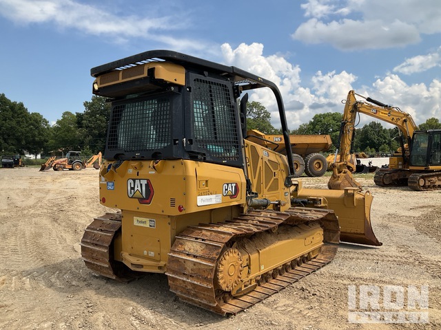 TOPADOR FRONTAL 2022 CATERPILLAR D3