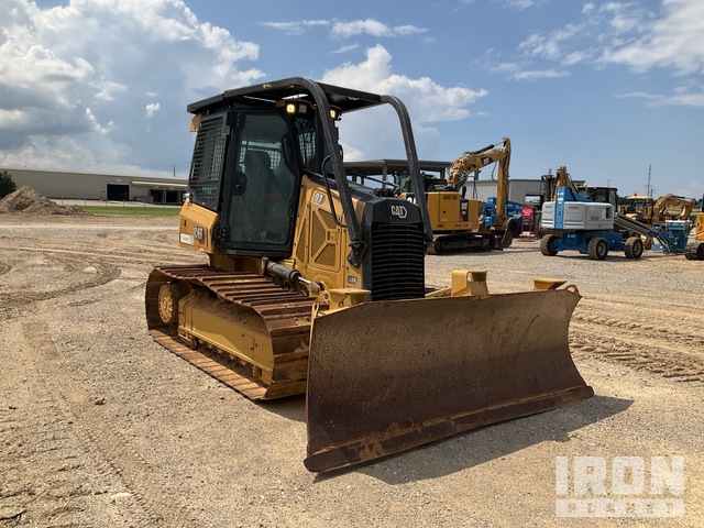 TOPADOR FRONTAL 2022 CATERPILLAR D3