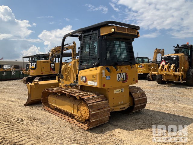 TOPADOR FRONTAL 2022 CATERPILLAR D3