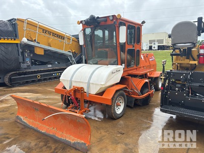 2023 Broce RCT350 Self-Propelled Brooms