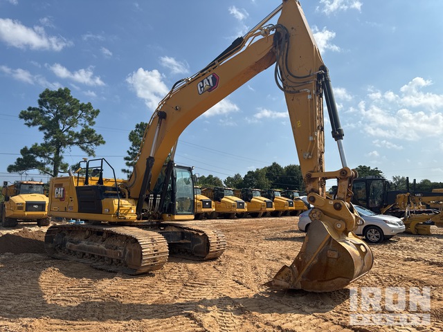 EXCAVADORA 2022 CATERPILLAR 336