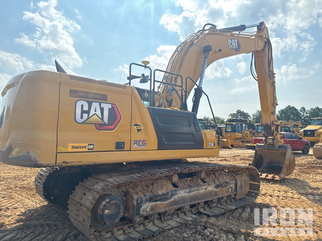 EXCAVADORA 2022 CATERPILLAR 336