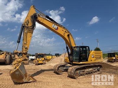 2022 Cat 336-07C Tracked Excavator