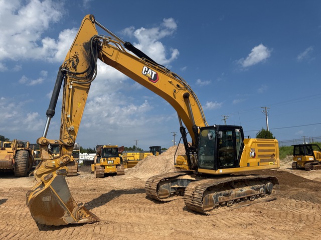 2022 Caterpillar 336-07C