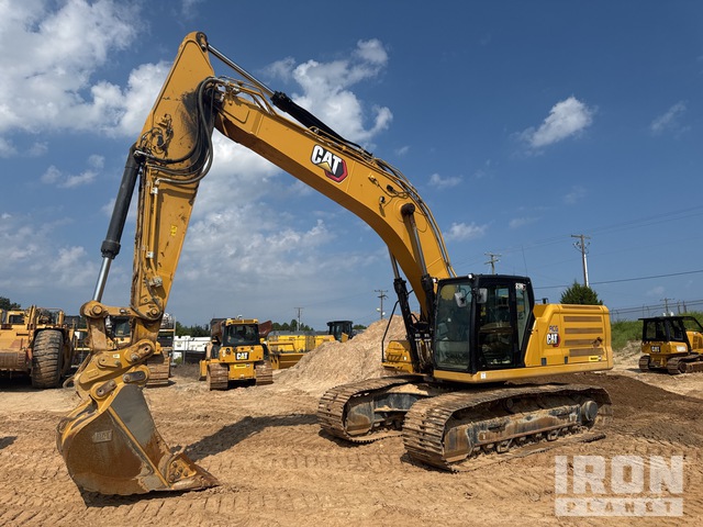 EXCAVADORA 2022 CATERPILLAR 336