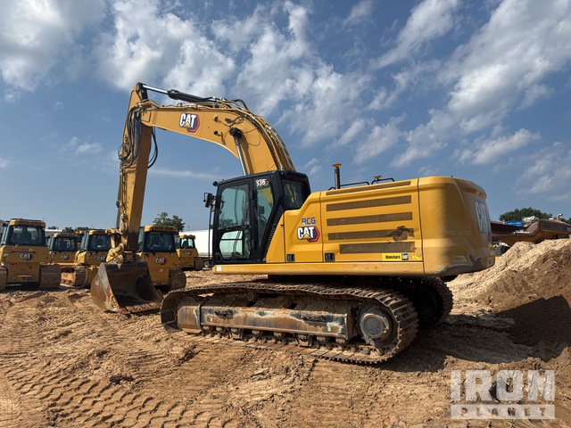 EXCAVADORA 2022 CATERPILLAR 336
