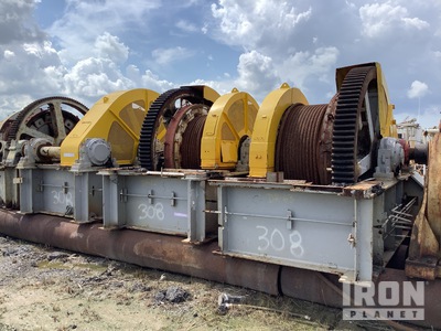 Quantity of (3) Winches