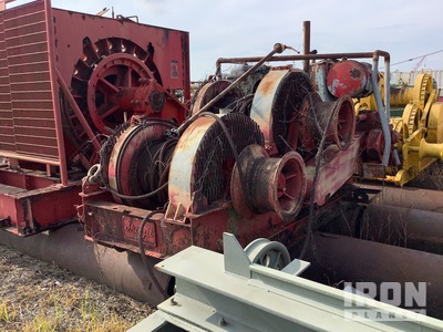 Skagit Double Drum Winch