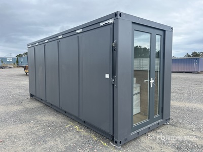 2025 Suihe FB1920C 19 ft x 20 ft Expandable House (Unused)