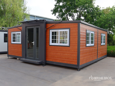 2025 Suihe FB1920C 19 ft x 20 ft Expandable House (Unused)