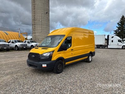 2018 Ford Transit 250 Fourgon cargo