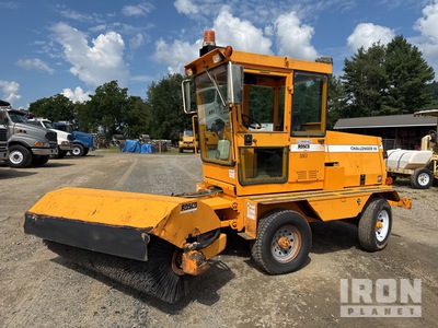 2005 Rosco 4860 Barredora