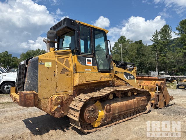 CARGADOR SOBRE ORUGAS 2011 CATERPILLAR 973D