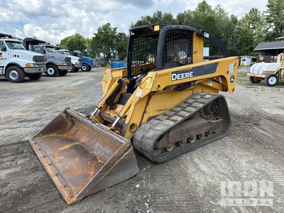 2008 John Deere CT332 Compact Track Loader