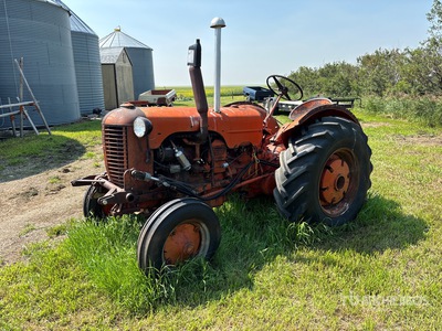 Case Antique Tractor