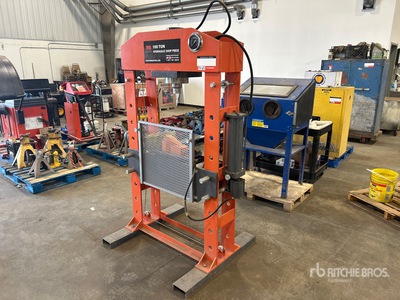 TMG Shop Press