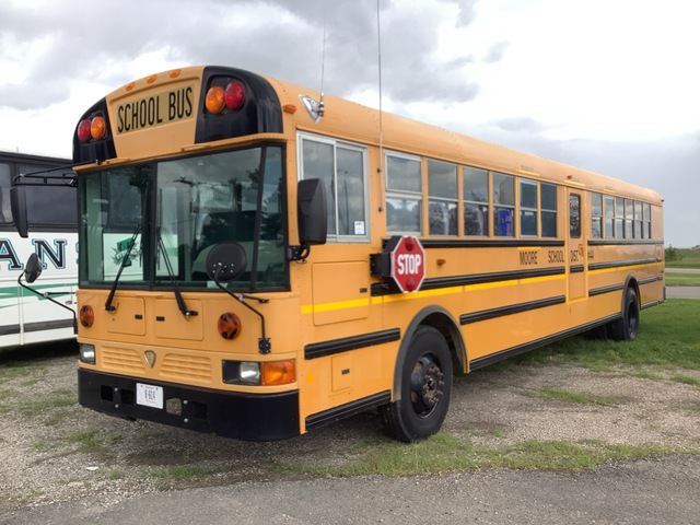 2013 International PB305 4x2 44-Seat School Bus